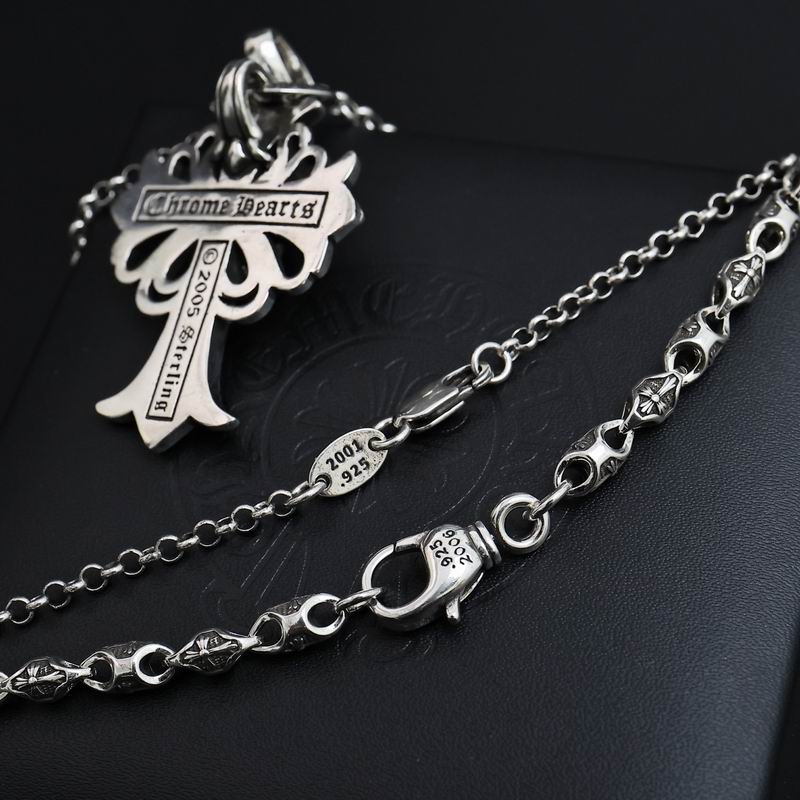 Chrome Hearts necklace 07yxh70 (5)