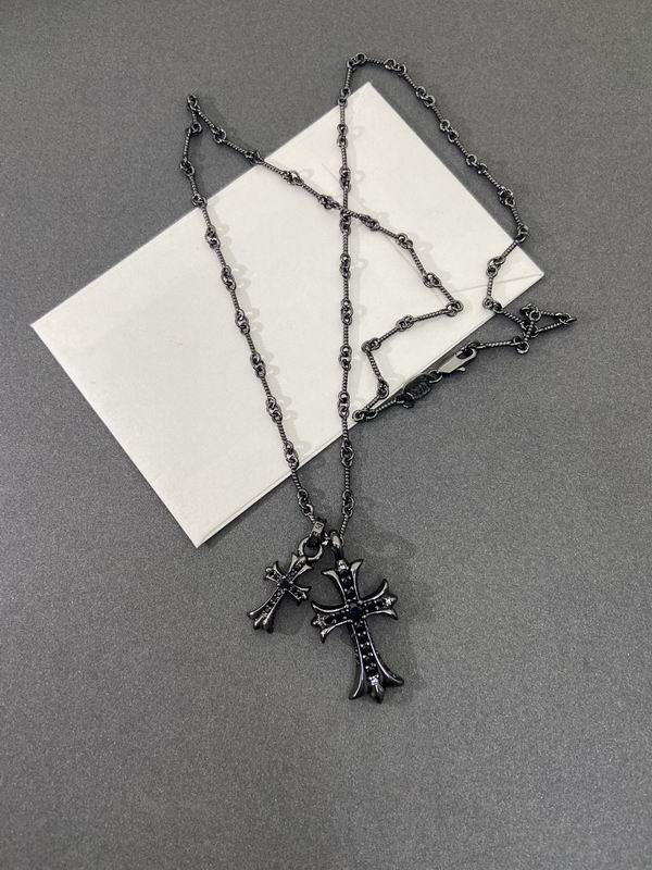 Chrome Hearts necklace 07yxh71 (2)
