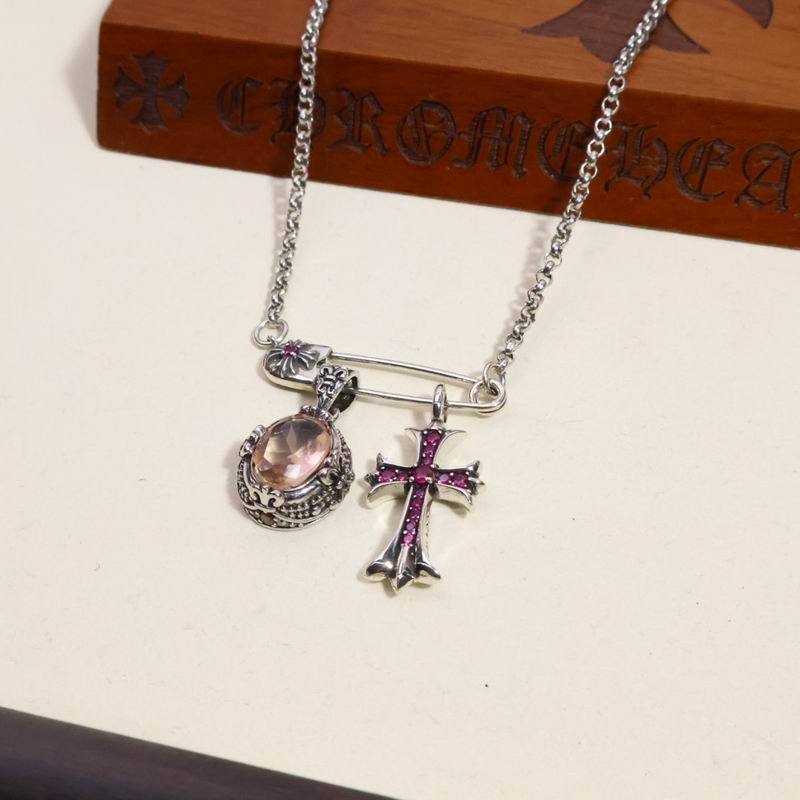 Chrome Hearts necklace 07yxh72 (3)