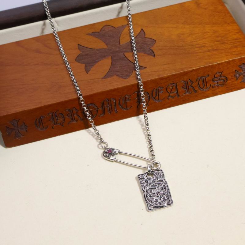 Chrome Hearts necklace 07yxh73 (2)
