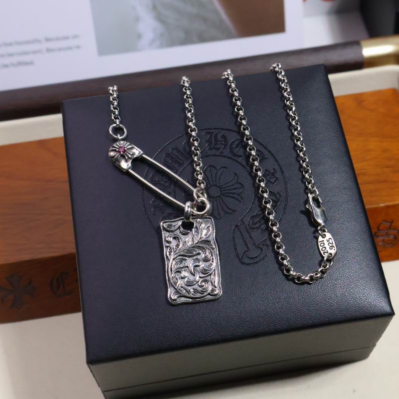 Chrome Hearts necklace 07yxh73 (5)