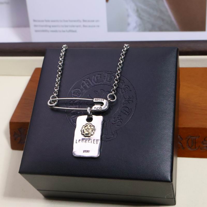 Chrome Hearts necklace 07yxh73 (6)