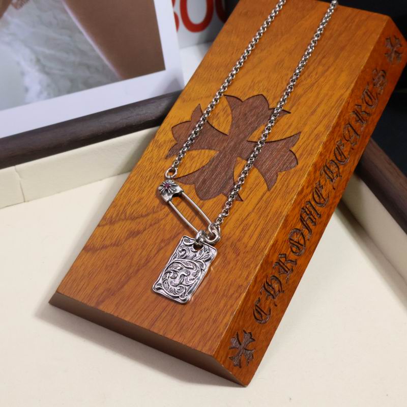 Chrome Hearts necklace 07yxh73 (7)