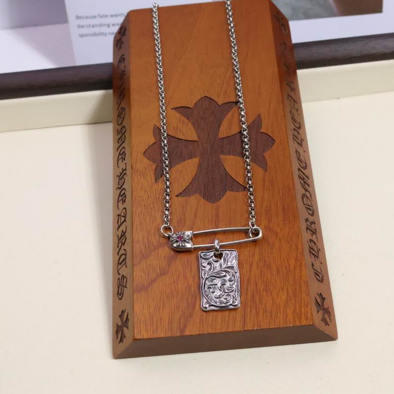 Chrome Hearts necklace 07yxh73 (8)