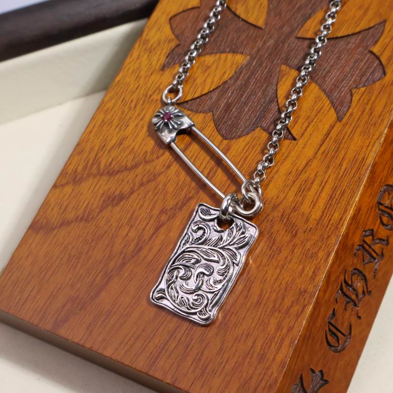 Chrome Hearts necklace 07yxh73 (9)
