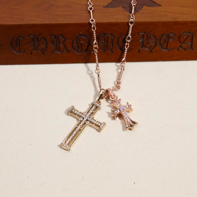 Chrome Hearts necklace 07yxh74 (1)