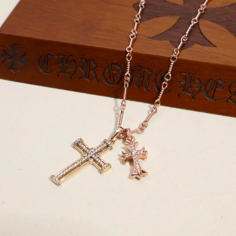 Chrome Hearts necklace 07yxh74 (3)