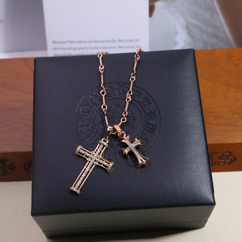 Chrome Hearts necklace 07yxh74 (6)