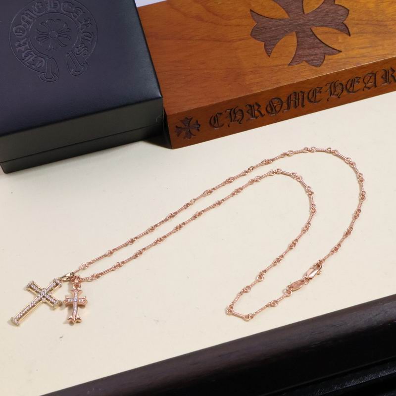 Chrome Hearts necklace 07yxh74 (8)