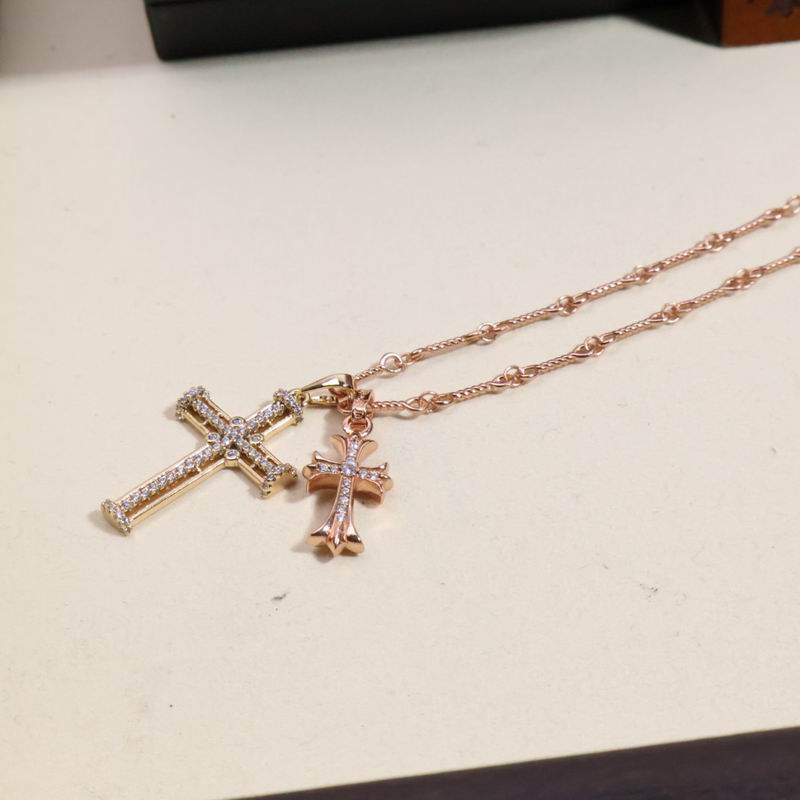 Chrome Hearts necklace 07yxh74 (9)