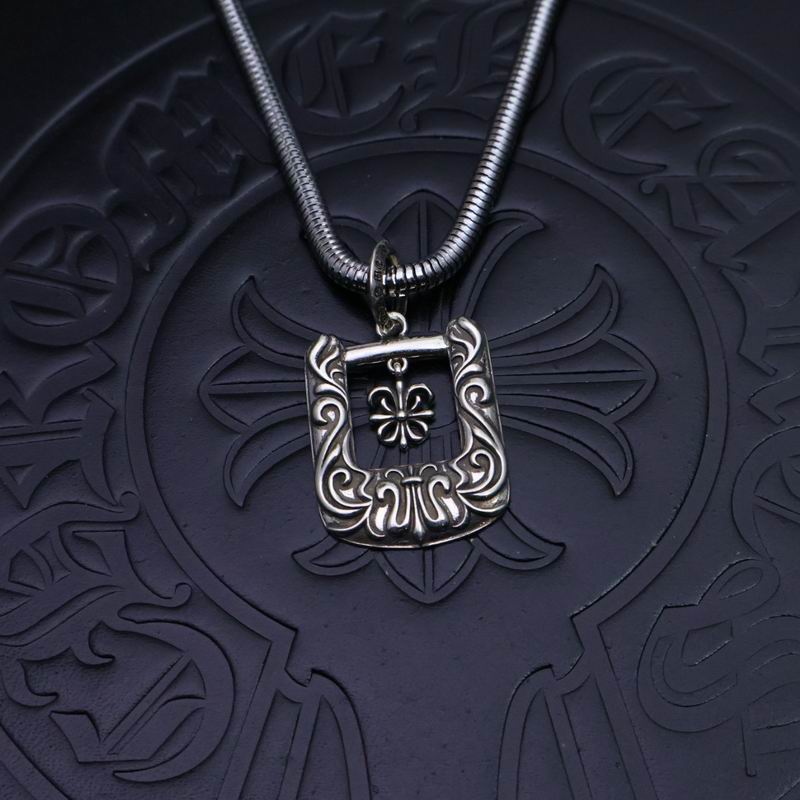 Chrome Hearts necklace 07yxh75 (1)