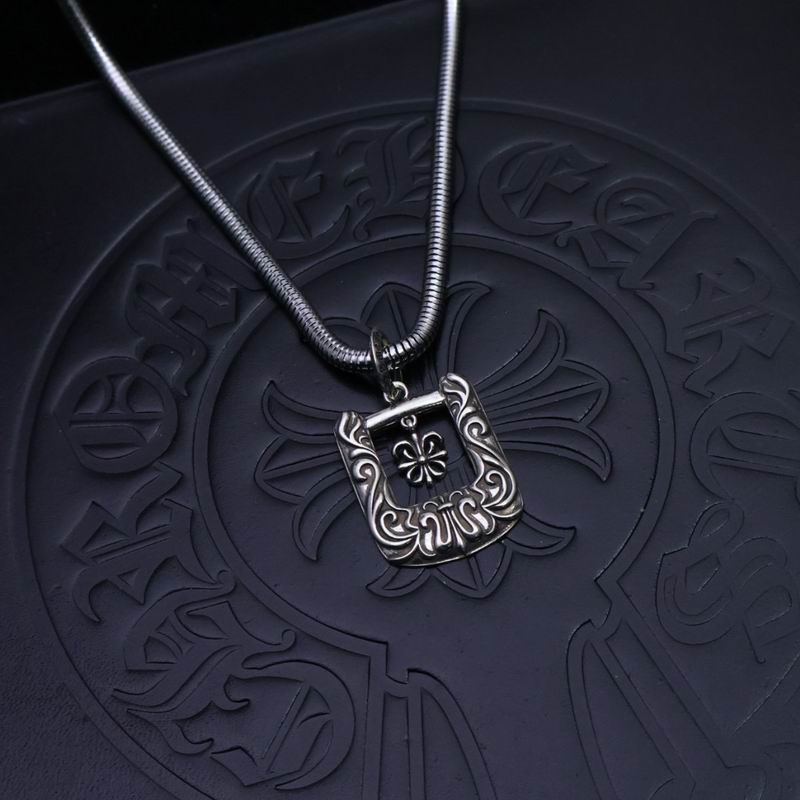 Chrome Hearts necklace 07yxh75 (2)