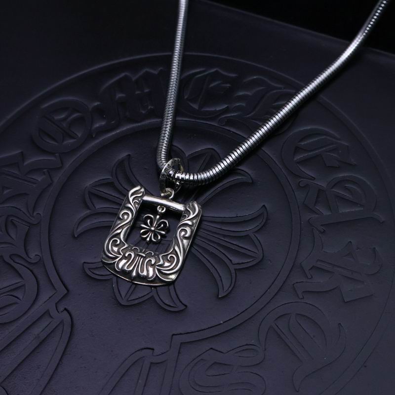 Chrome Hearts necklace 07yxh75 (3)