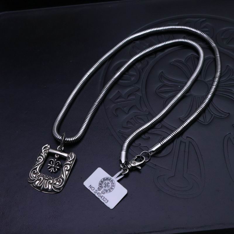 Chrome Hearts necklace 07yxh75 (4)
