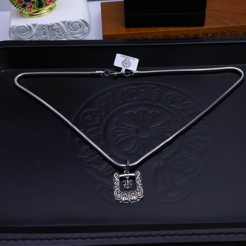 Chrome Hearts necklace 07yxh75 (5)