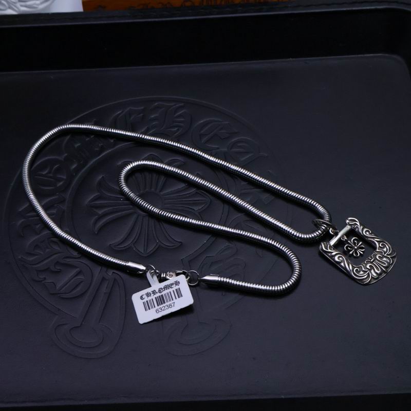Chrome Hearts necklace 07yxh75 (6)