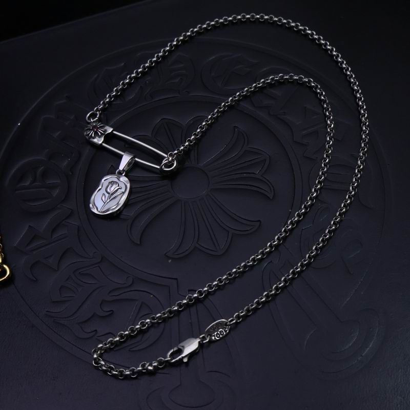 Chrome Hearts necklace 07yxh76 (2)