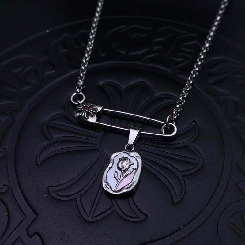 Chrome Hearts necklace 07yxh76 (6)
