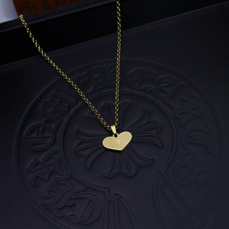 Chrome Hearts necklace 07yxh77 (2)