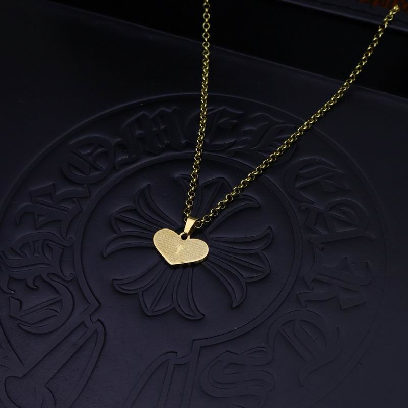 Chrome Hearts necklace 07yxh77 (3)