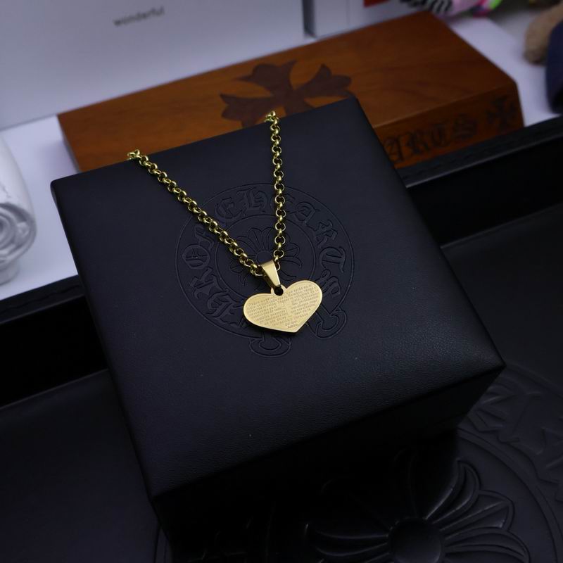 Chrome Hearts necklace 07yxh77 (6)