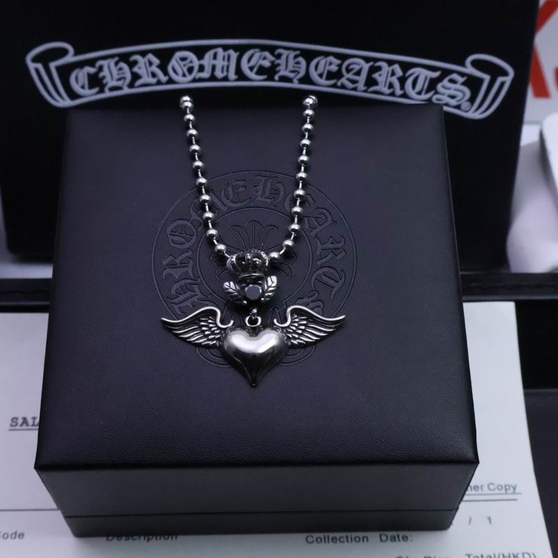 Chrome Hearts necklace 07yxh79 (1)