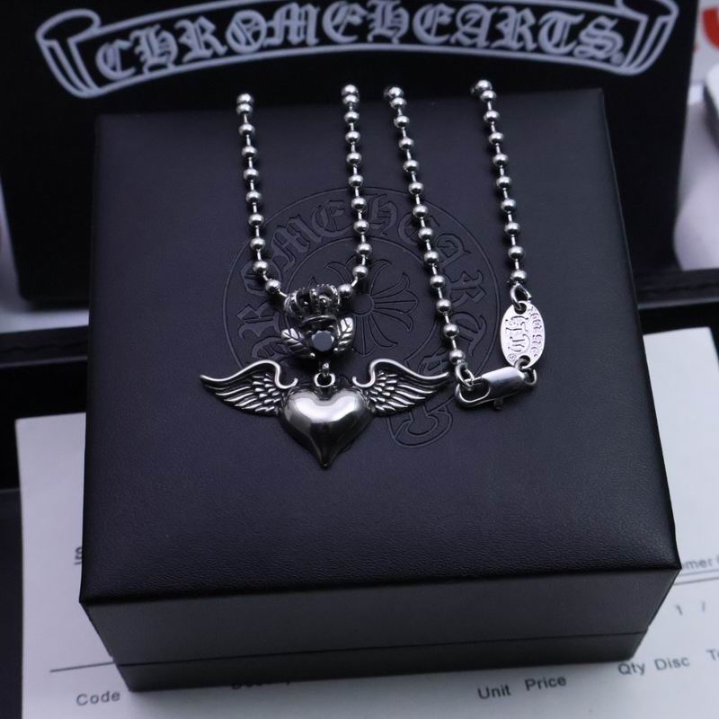 Chrome Hearts necklace 07yxh79 (2)