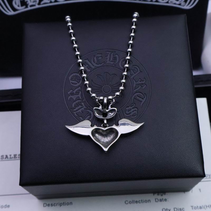 Chrome Hearts necklace 07yxh79 (3)