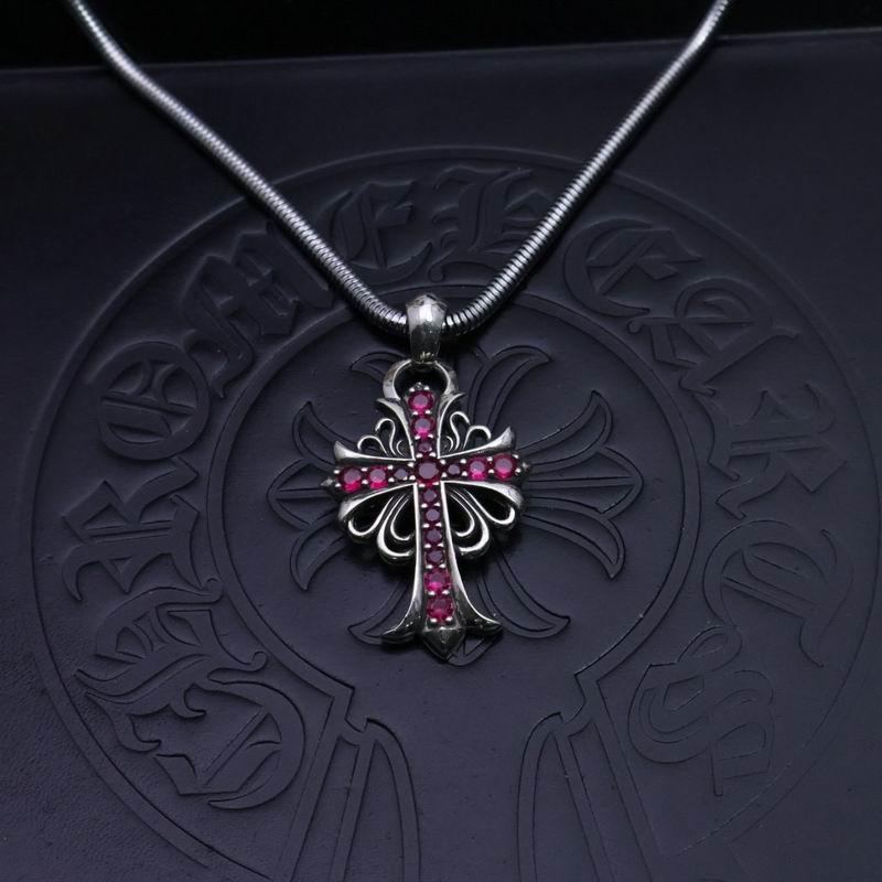 Chrome Hearts necklace 07yxh81 (1)