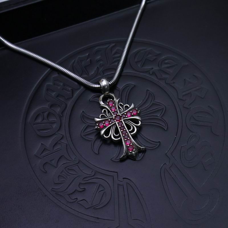 Chrome Hearts necklace 07yxh81 (2)