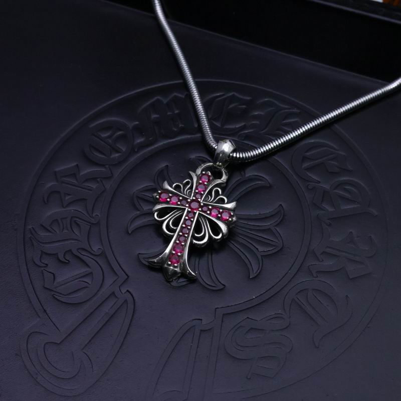 Chrome Hearts necklace 07yxh81 (3)