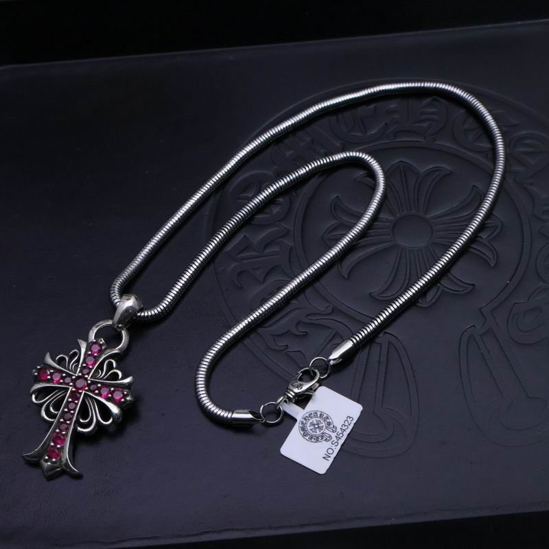 Chrome Hearts necklace 07yxh81 (4)