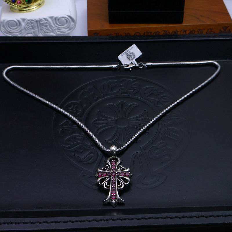 Chrome Hearts necklace 07yxh81 (5)
