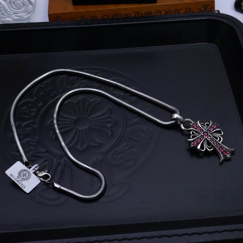 Chrome Hearts necklace 07yxh81 (6)