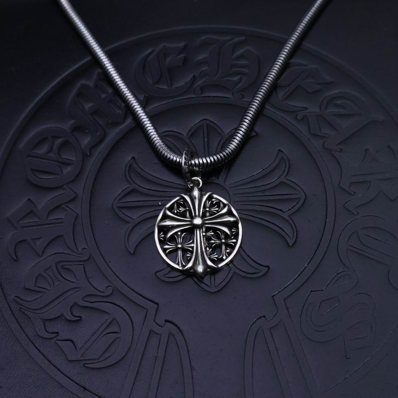 Chrome Hearts necklace 07yxh82 (1)