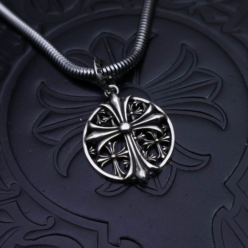 Chrome Hearts necklace 07yxh82 (2)