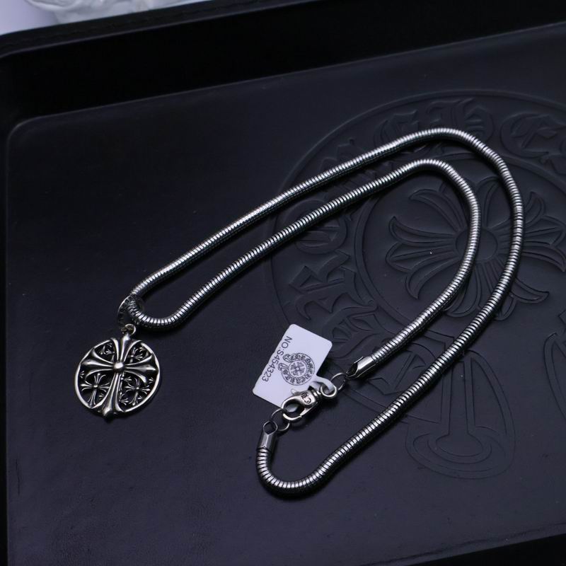 Chrome Hearts necklace 07yxh82 (4)