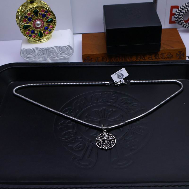 Chrome Hearts necklace 07yxh82 (5)