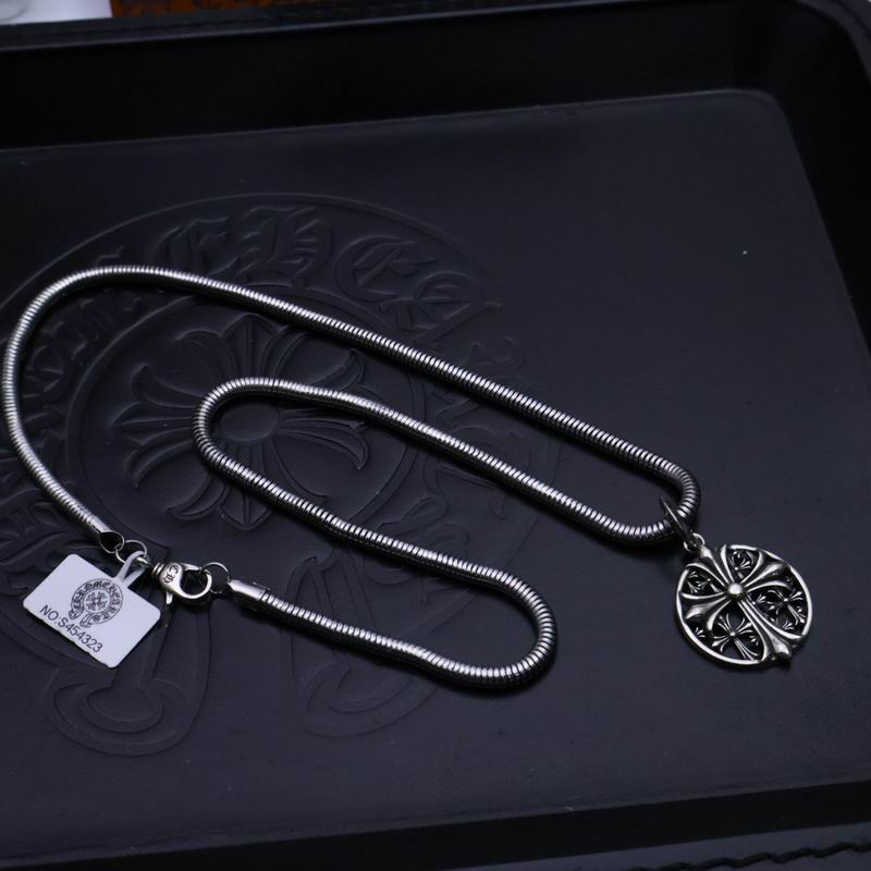 Chrome Hearts necklace 07yxh82 (6)