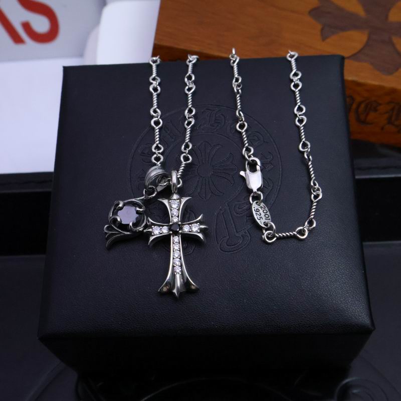 Chrome Hearts necklace 07yxh83 (3)