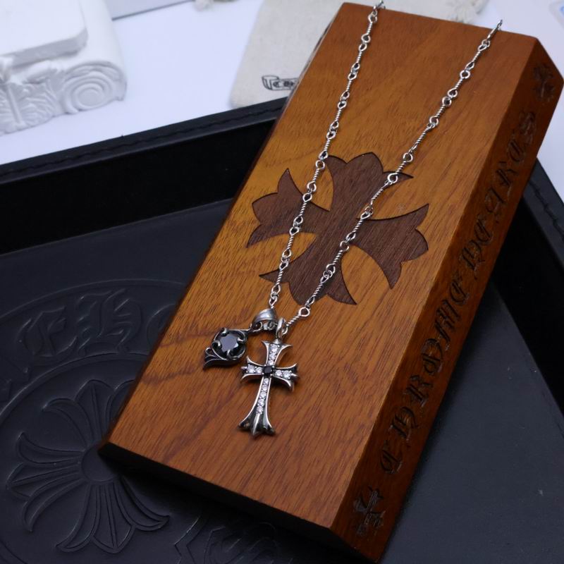 Chrome Hearts necklace 07yxh83 (4)