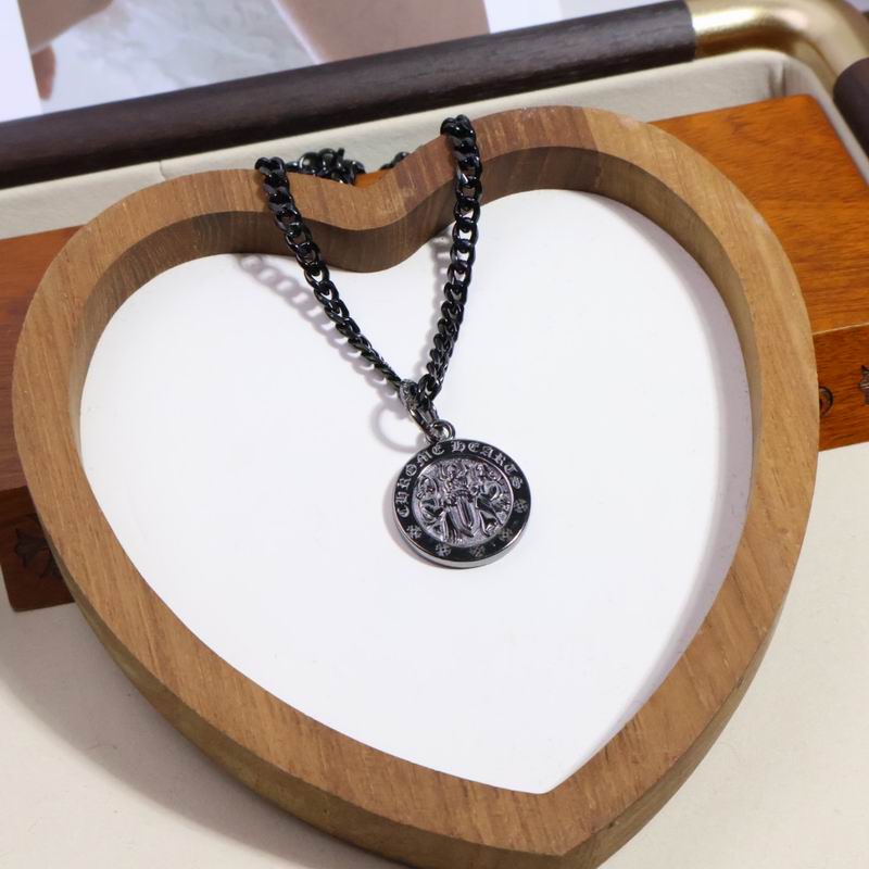 Chrome Hearts necklace 07yxh84 (2)
