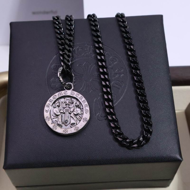 Chrome Hearts necklace 07yxh84 (7)