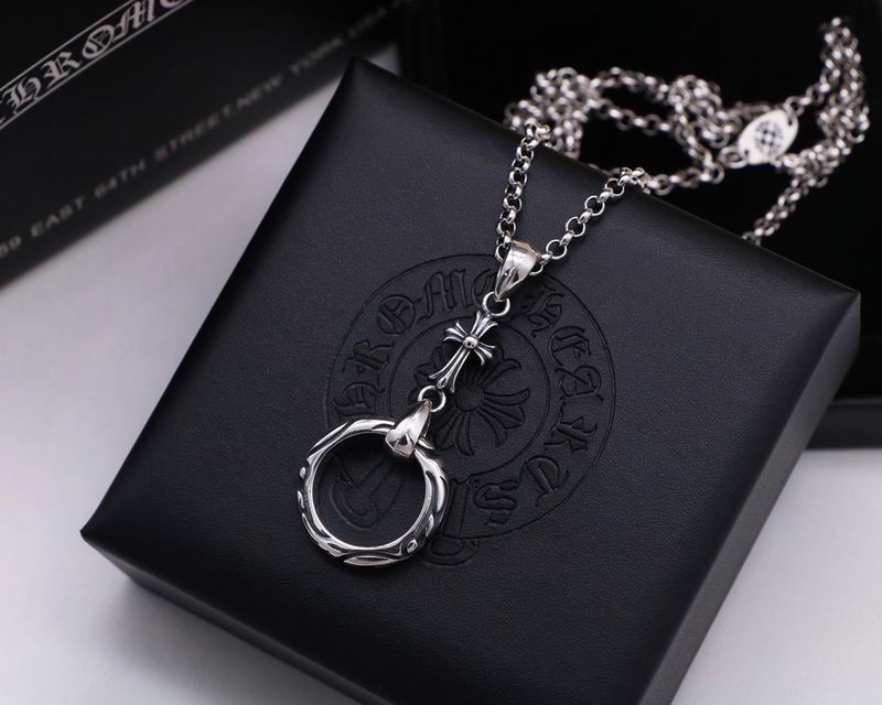 Chrome Hearts necklace 07yxh85 (1)