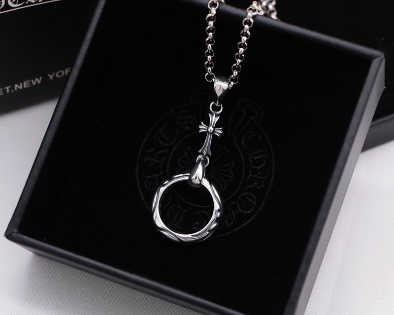 Chrome Hearts necklace 07yxh85 (2)