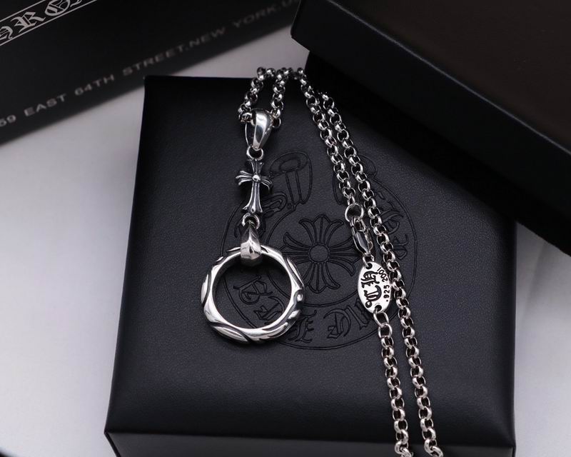 Chrome Hearts necklace 07yxh85 (3)