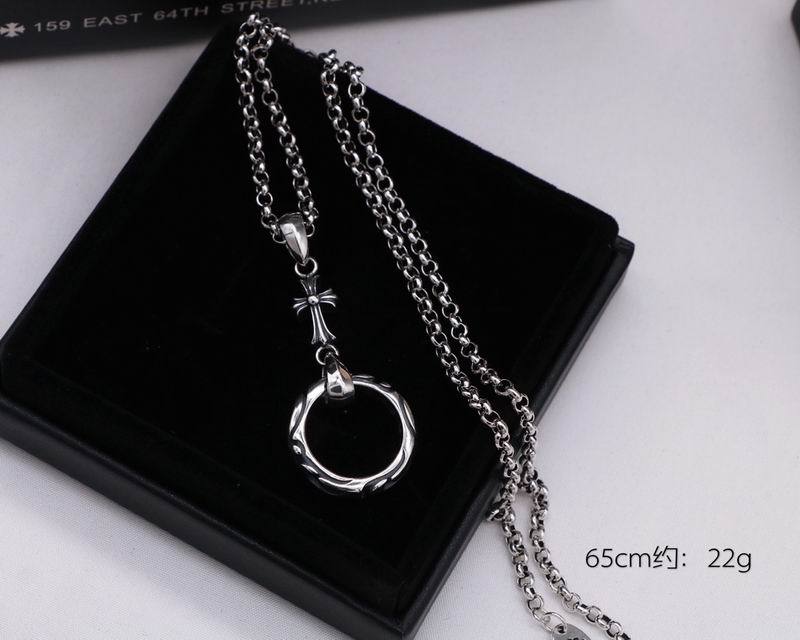 Chrome Hearts necklace 07yxh85 (4)