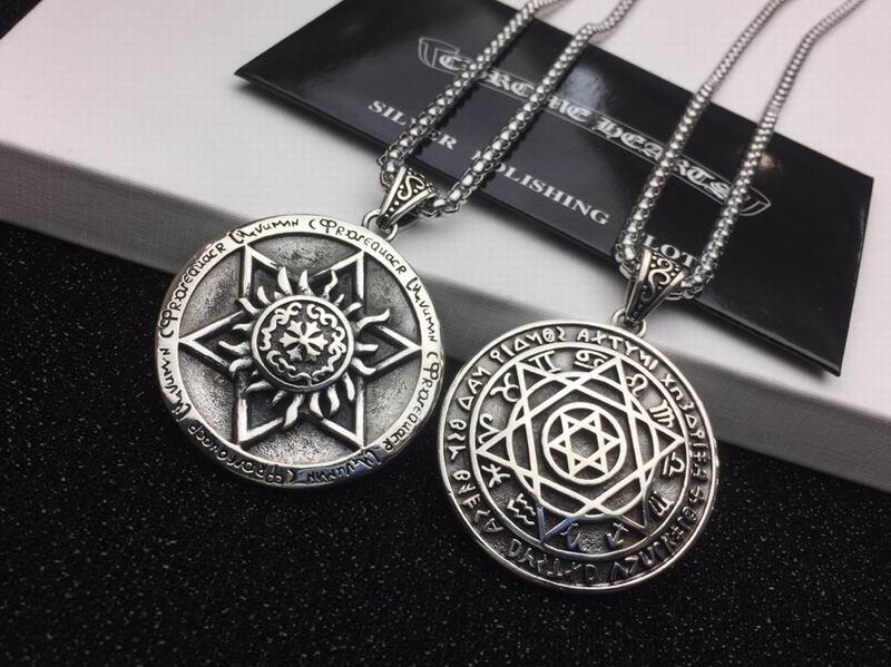 Chrome Hearts necklace 07yxh86 (1)