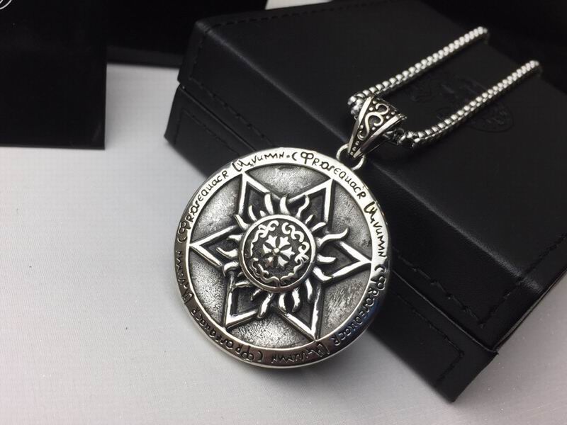 Chrome Hearts necklace 07yxh86 (2)