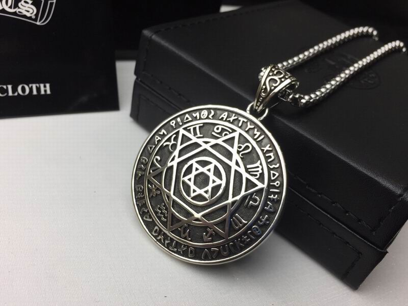 Chrome Hearts necklace 07yxh86 (3)